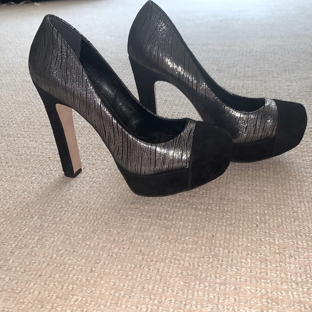 NEW Vince Cameo platform shoes